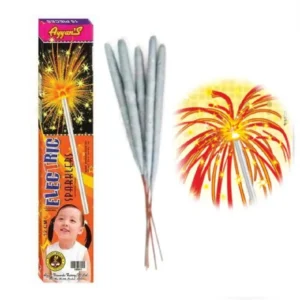 12 CM ELECTRIC SPARKLER 10 Pcs