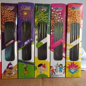 3½" Fancy (3 Pcs, 5 Variety)