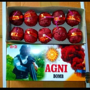 Agni Red
