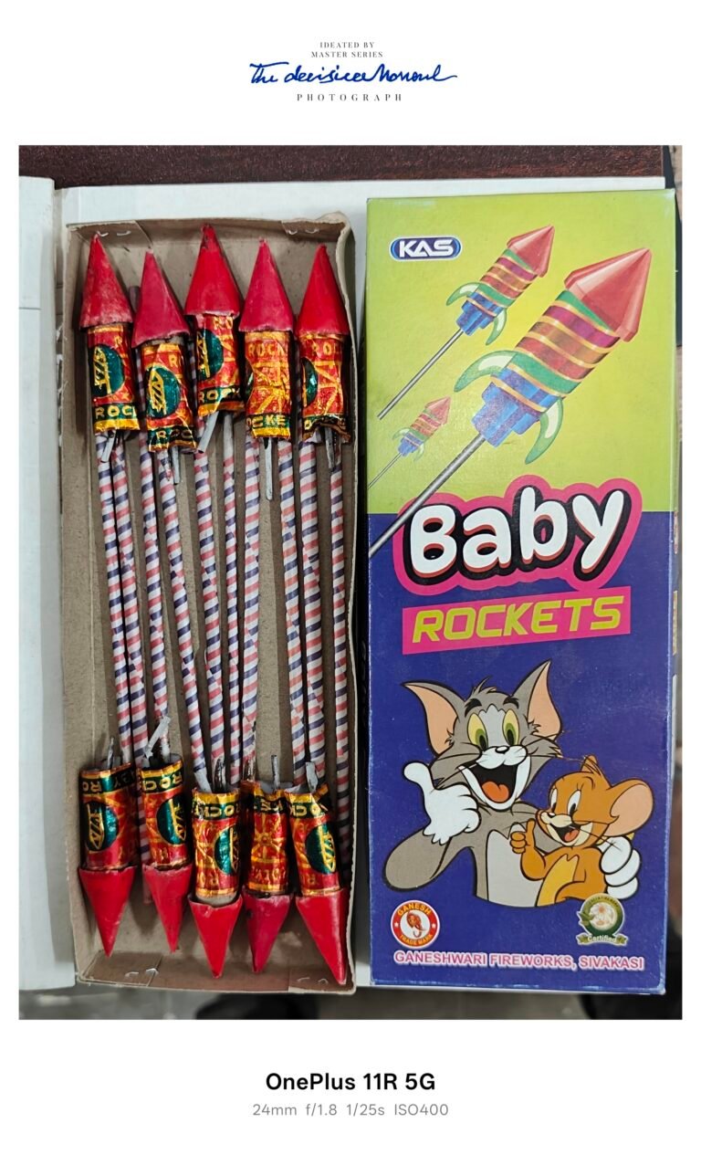 Baby Rocket