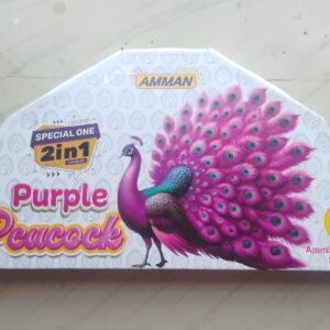 Bada Peacock 2 in 1
