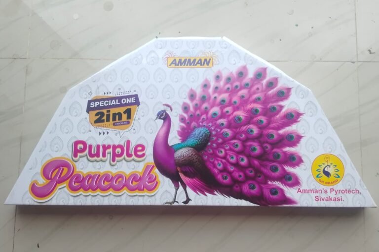 Bada Peacock 2 in 1