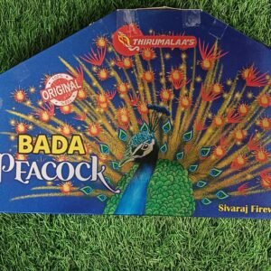 Bada Peacock Crackling
