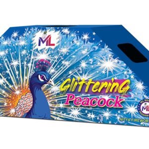 Dancing Peacock