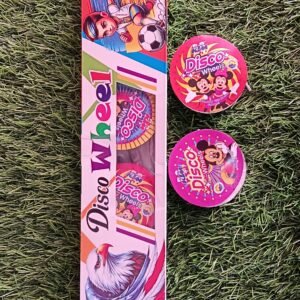 Disco Wheel (5 Pcs)