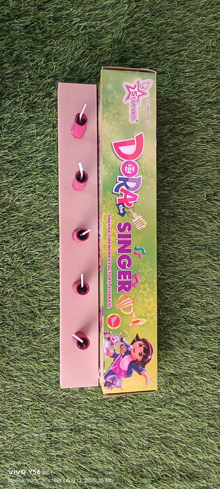 Dora Singer (5 Pcs)