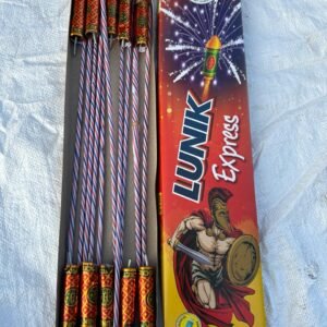 Lunik Rocket