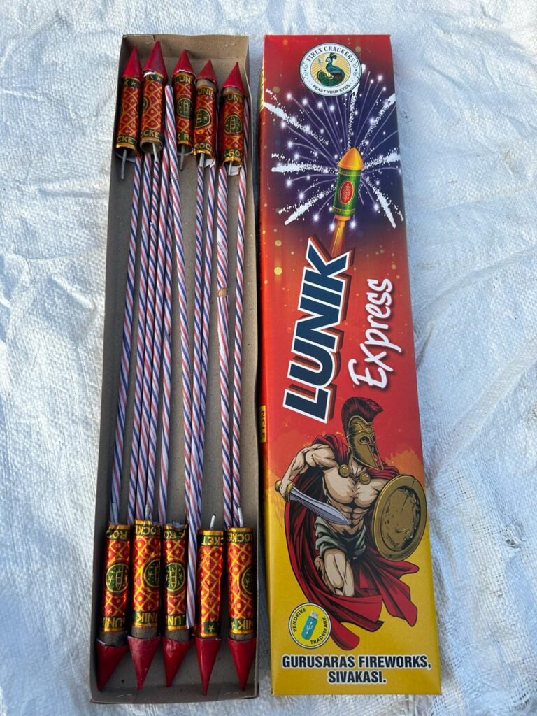 Lunik Rocket