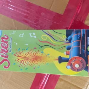 Mega Siren (3 Pcs)