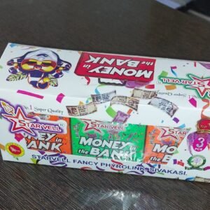 Money Bank (3 Pcs)