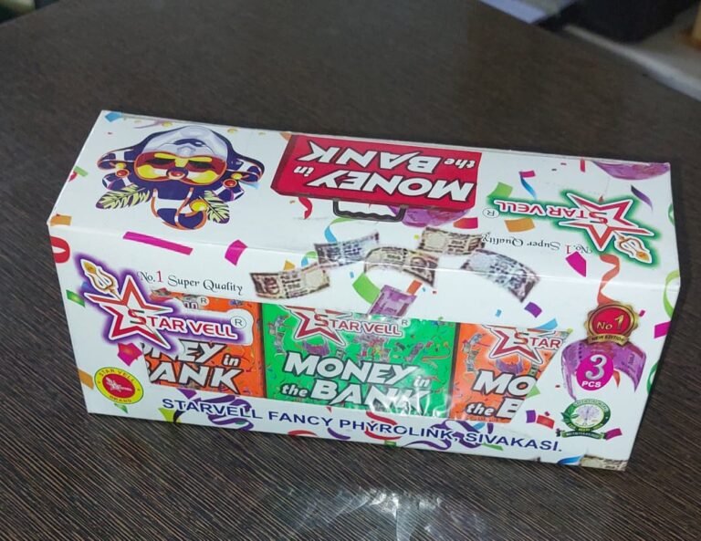 Money Bank (3 Pcs)
