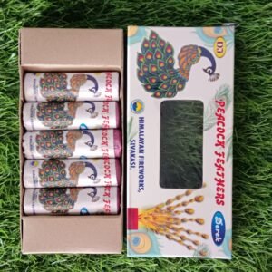 Peacock Feathers