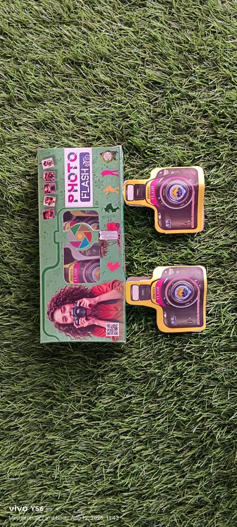 Photo Flash (5 Pcs)