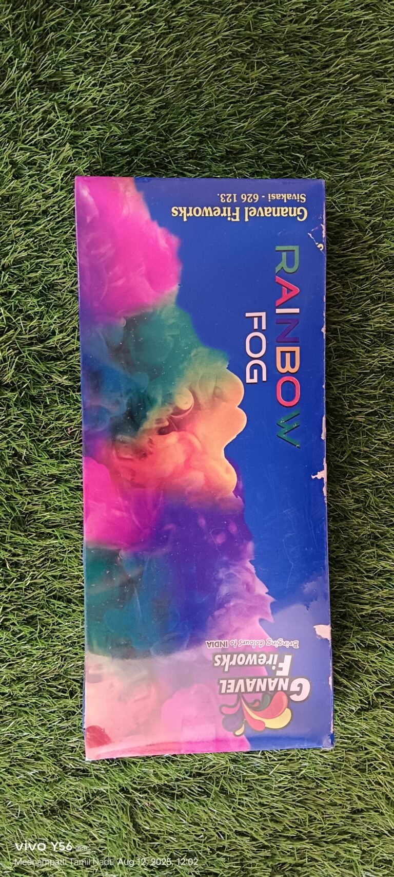Rainbow Fogg