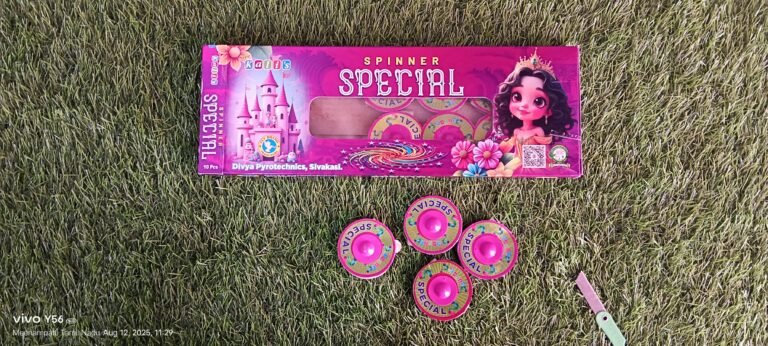 Spinner Special