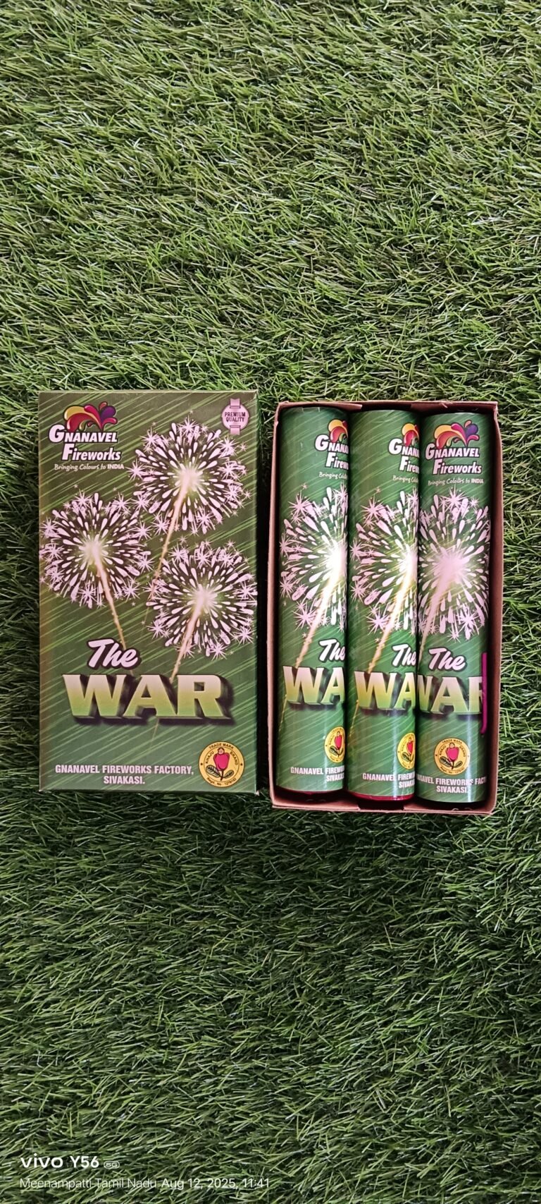 The War