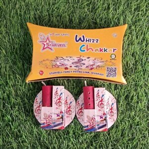 Wizz Chakkar (2 Pcs)